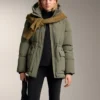 Long Super Extra Warm Seamless Technical Jacket Long Super Extra Warm Seamless Technical Jacket