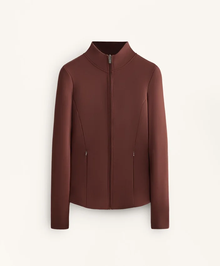 Long Super Extra Warm Technical Jacket Long Super Extra Warm Technical Jacket