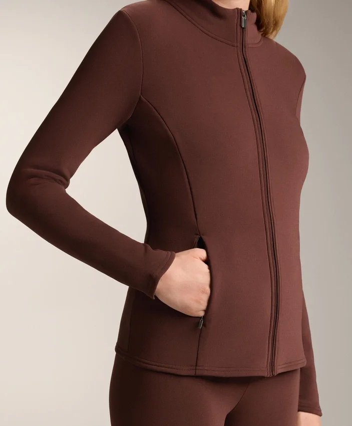 Long Super Extra Warm Technical Jacket Long Super Extra Warm Technical Jacket