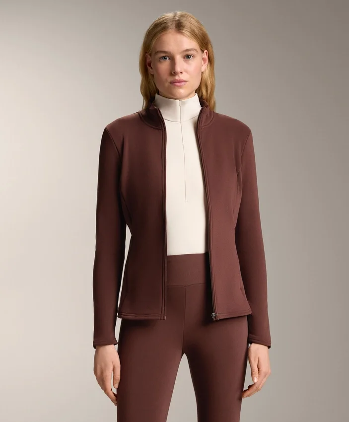 Long Super Extra Warm Technical Jacket Long Super Extra Warm Technical Jacket