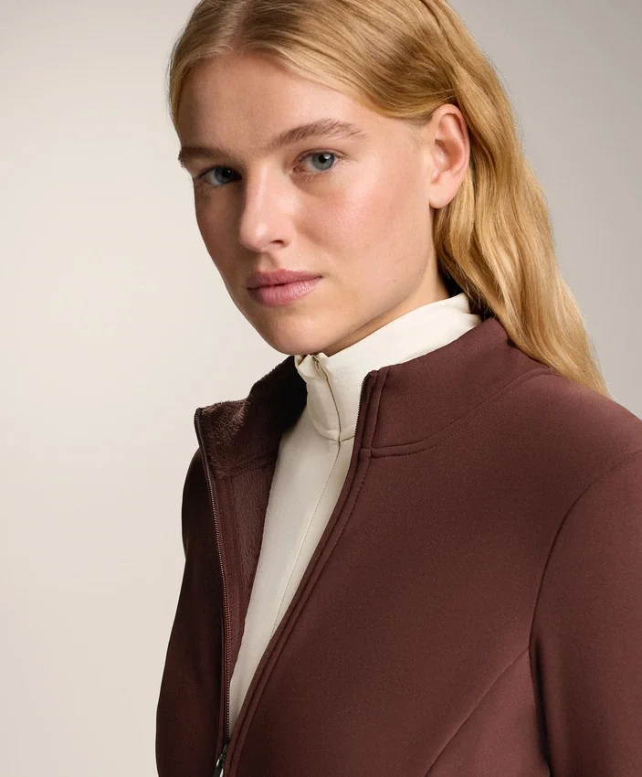 Long Super Extra Warm Technical Jacket Long Super Extra Warm Technical Jacket