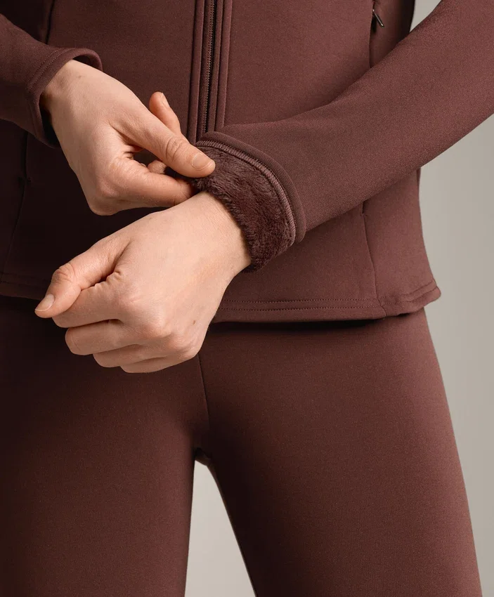 Long Super Extra Warm Technical Jacket Long Super Extra Warm Technical Jacket