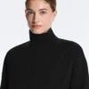 Long Utility Jacket with Soft-Touch Modal Long Utility Jacket with Soft-Touch Modal