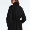 Long Utility Jacket with Soft-Touch Modal Long Utility Jacket with Soft-Touch Modal