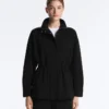 Long Utility Jacket with Soft-Touch Modal Long Utility Jacket with Soft-Touch Modal