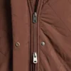 Long Water-Repellent Fellex® Aerogel Padded Jacket Long Water-Repellent Fellex® Aerogel Padded Jacket