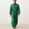 Lyocell and 24% Linen Blend Ruched Waist Jacket Lyocell and 24% Linen Blend Ruched Waist Jacket