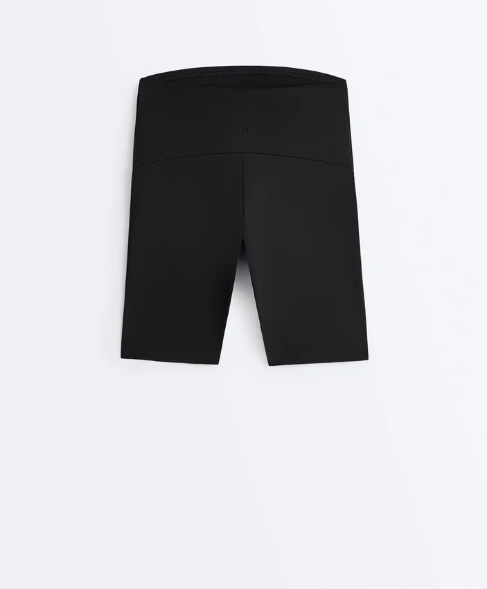 Maternity Comfortlux 20Cm Cycle Leggings Maternity Comfortlux 20Cm Cycle Leggings