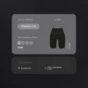 Maternity Comfortlux 20Cm Cycle Leggings Maternity Comfortlux 20Cm Cycle Leggings