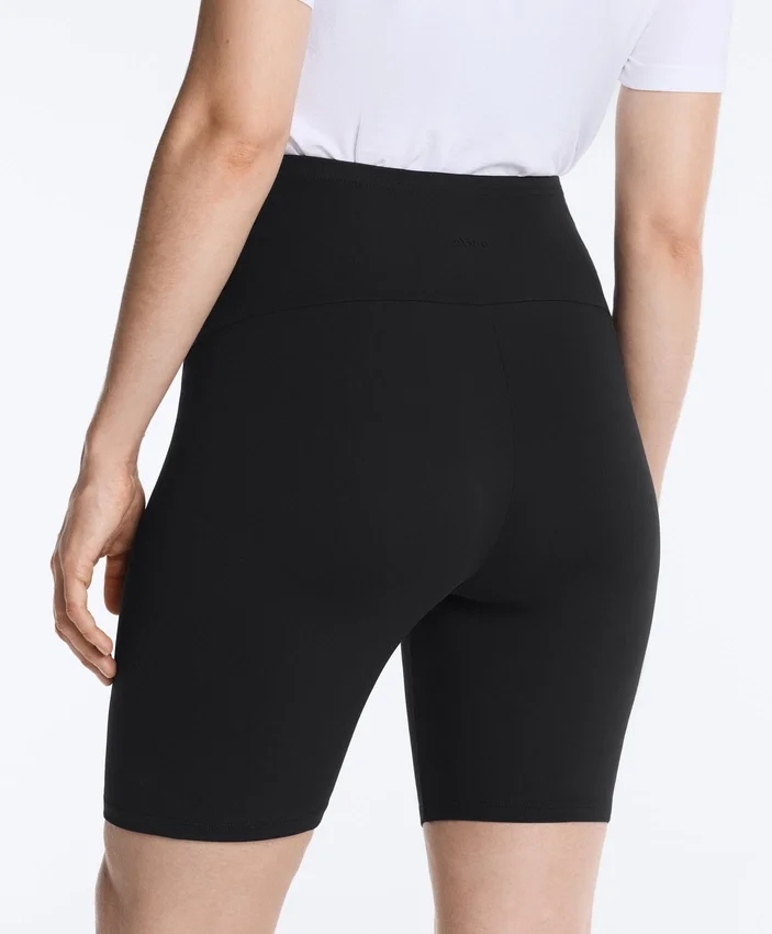 Maternity Comfortlux 20Cm Cycle Leggings Maternity Comfortlux 20Cm Cycle Leggings