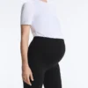 Maternity Comfortlux 20Cm Cycle Leggings Maternity Comfortlux 20Cm Cycle Leggings