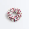Maxi Striped 100% Cotton Scrunchie
