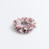 Maxi Striped 100% Cotton Scrunchie