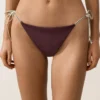 Medium-Coverage Tie Bikini Briefs Medium-Coverage Tie Bikini Briefs