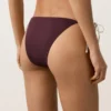 Medium-Coverage Tie Bikini Briefs Medium-Coverage Tie Bikini Briefs