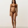 Medium-Coverage U-Cut Crinkle Bikini Briefs Medium-Coverage U-Cut Crinkle Bikini Briefs