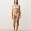 Medium-Coverage U-Cut Crinkle Bikini Briefs Medium-Coverage U-Cut Crinkle Bikini Briefs