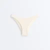 Medium-Coverage U-Cut Crinkle Bikini Briefs Medium-Coverage U-Cut Crinkle Bikini Briefs