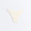 Medium-Coverage U-Cut Crinkle Bikini Briefs Medium-Coverage U-Cut Crinkle Bikini Briefs