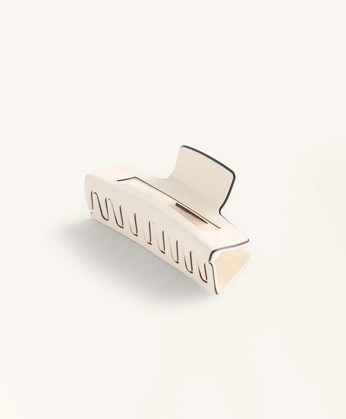 Medium Square Hair Clip Medium Square Hair Clip