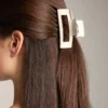 Medium Square Hair Clip Medium Square Hair Clip