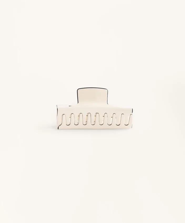 Medium Square Hair Clip Medium Square Hair Clip