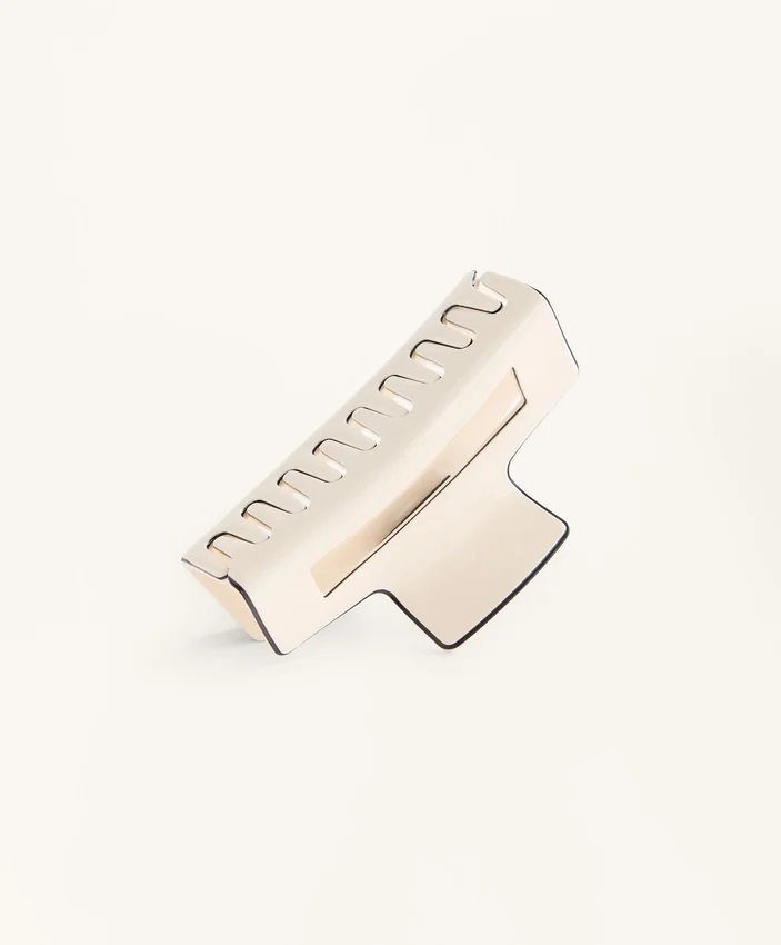 Medium Square Hair Clip Medium Square Hair Clip