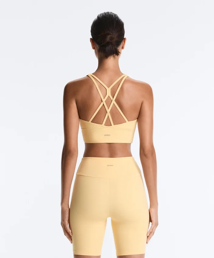 Medium-Support Comfortlux Sports Bra with Cups Medium-Support Comfortlux Sports Bra with Cups
