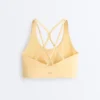 Medium-Support Comfortlux Sports Bra with Cups Medium-Support Comfortlux Sports Bra with Cups