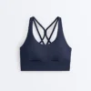 Medium-Support Comfortlux Sports Bra with Cups Medium-Support Comfortlux Sports Bra with Cups