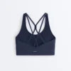 Medium-Support Comfortlux Sports Bra with Cups Medium-Support Comfortlux Sports Bra with Cups
