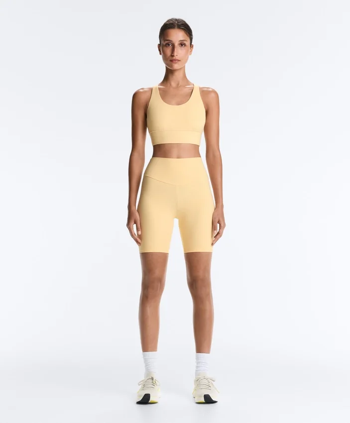 Medium-Support Comfortlux Sports Bra with Cups Medium-Support Comfortlux Sports Bra with Cups