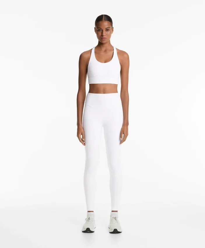 Medium-Support Comfortlux Sports Bra with Cups Medium-Support Comfortlux Sports Bra with Cups