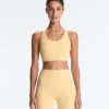 Medium-Support Comfortlux Sports Bra with Cups Medium-Support Comfortlux Sports Bra with Cups