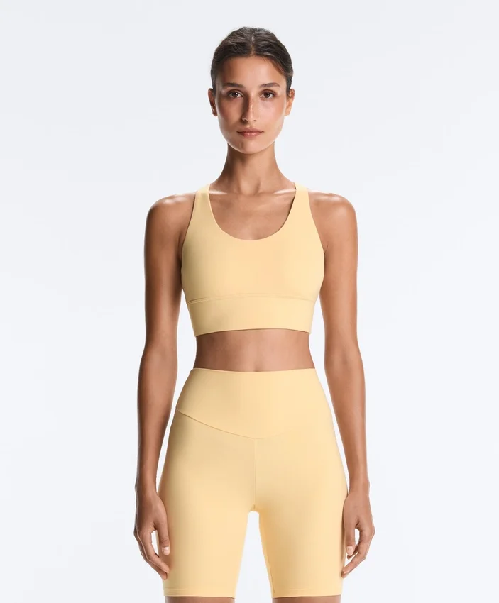 Medium-Support Comfortlux Sports Bra with Cups Medium-Support Comfortlux Sports Bra with Cups