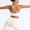 Medium-Support Comfortlux Sports Bra with Cups Medium-Support Comfortlux Sports Bra with Cups