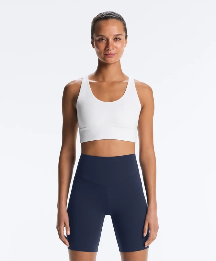 Medium-Support Comfortlux Sports Bra with Cups Medium-Support Comfortlux Sports Bra with Cups