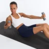 Medium-Support Comfortlux Sports Bra with Cups Medium-Support Comfortlux Sports Bra with Cups