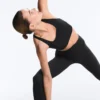 Medium-Support Comfortlux Sports Bra with Cups Medium-Support Comfortlux Sports Bra with Cups