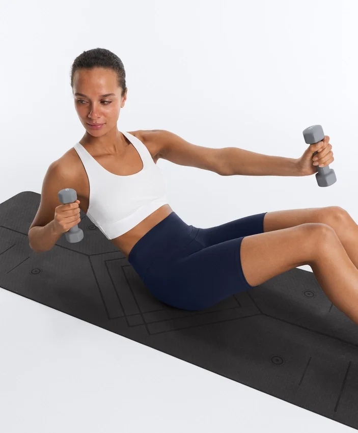 Medium-Support Comfortlux Sports Bra with Cups Medium-Support Comfortlux Sports Bra with Cups