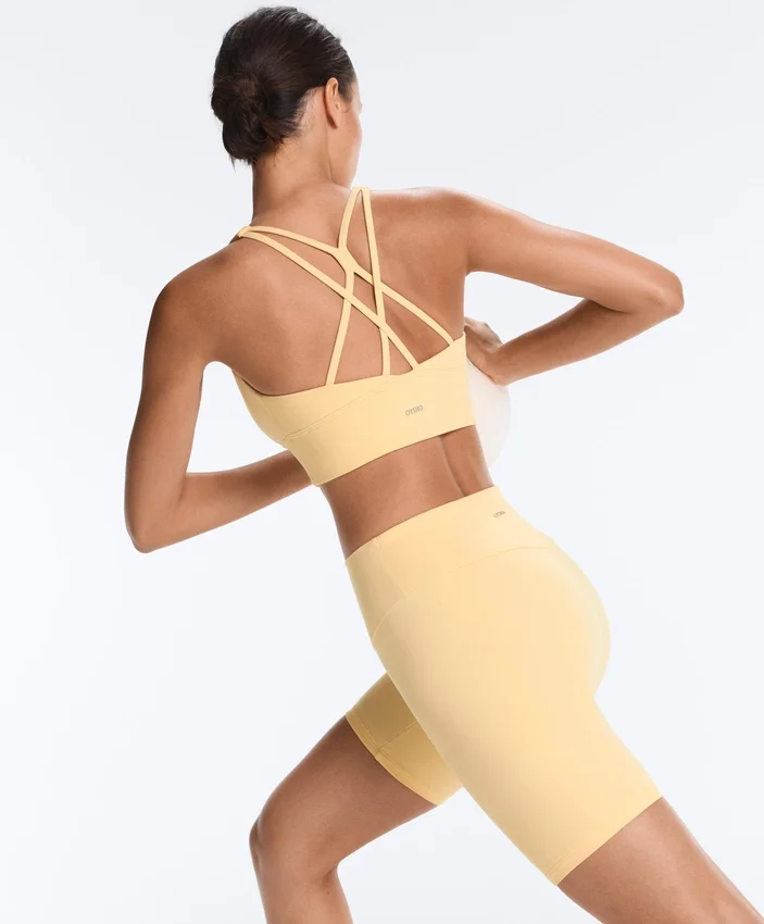 Medium-Support Comfortlux Sports Bra with Cups Medium-Support Comfortlux Sports Bra with Cups