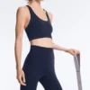 Medium-Support Comfortlux Sports Bra with Cups Medium-Support Comfortlux Sports Bra with Cups