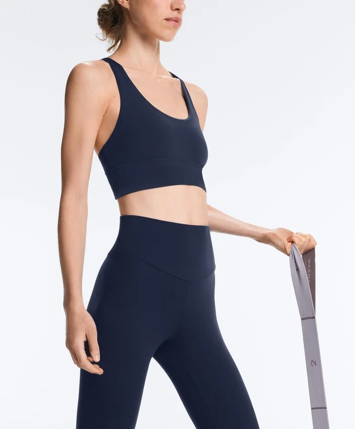 Medium-Support Comfortlux Sports Bra with Cups Medium-Support Comfortlux Sports Bra with Cups