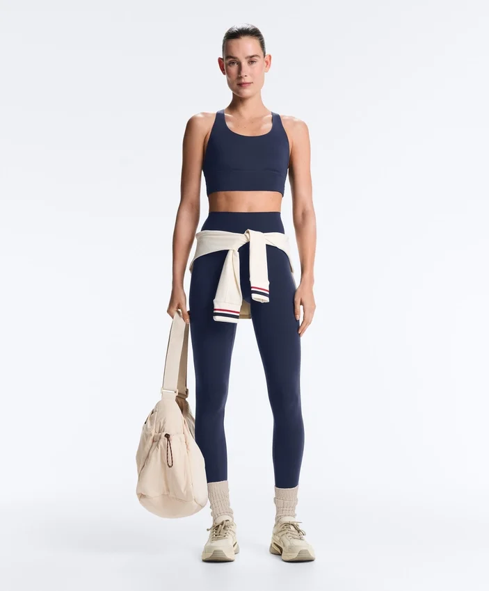 Medium-Support Comfortlux Sports Bra with Cups Medium-Support Comfortlux Sports Bra with Cups