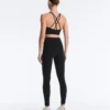 Medium-Support Comfortlux Sports Bra with Cups Medium-Support Comfortlux Sports Bra with Cups