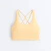 Medium-Support Comfortlux Sports Bra with Cups Medium-Support Comfortlux Sports Bra with Cups