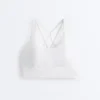 Medium-Support Comfortlux Sports Bra with Cups Medium-Support Comfortlux Sports Bra with Cups