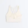 Medium-Support Comfortlux Sports Bra with Cups Medium-Support Comfortlux Sports Bra with Cups