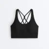 Medium-Support Comfortlux Sports Bra with Cups Medium-Support Comfortlux Sports Bra with Cups