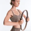 Medium Support Gingham Sports Bra Medium Support Gingham Sports Bra